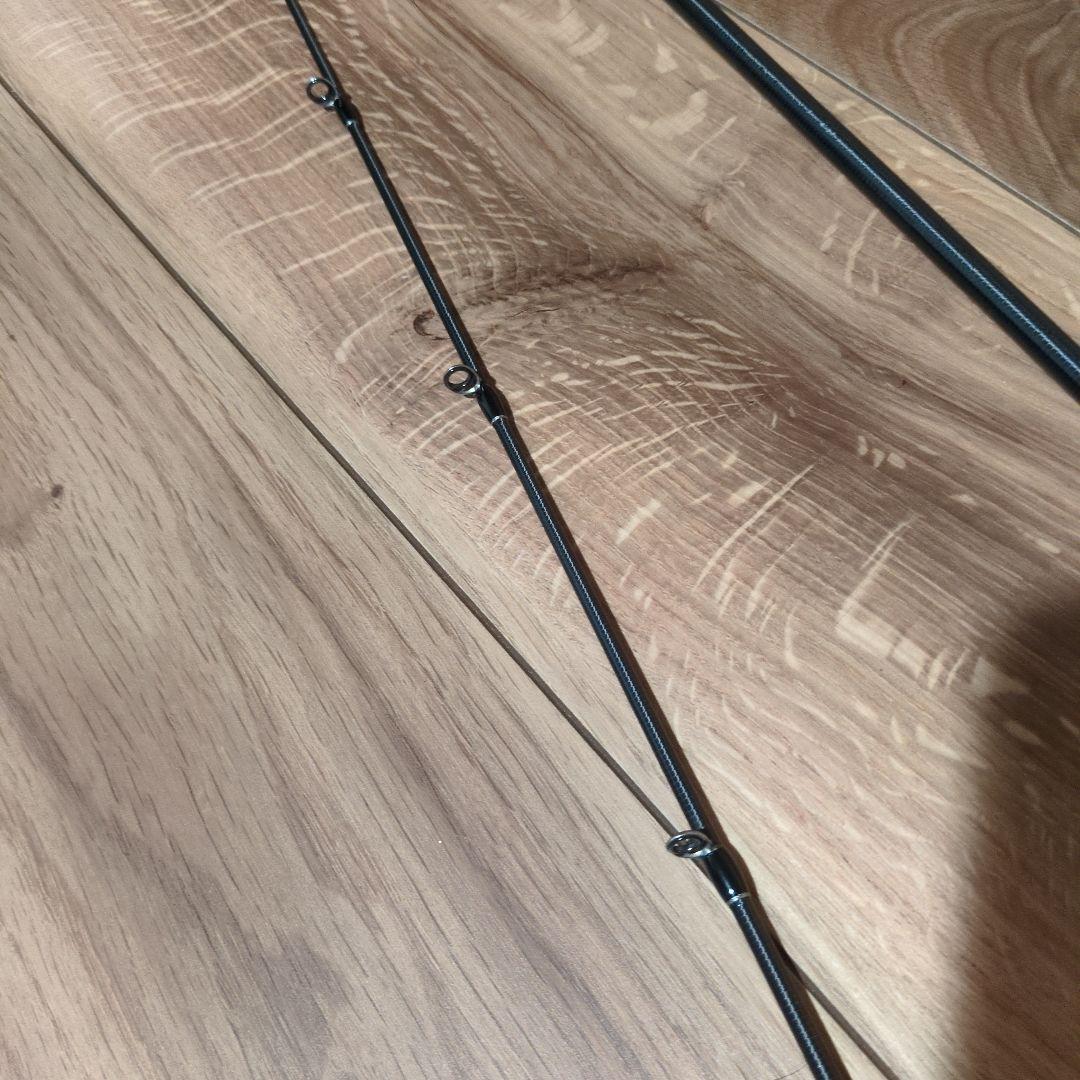 フィッシュマン　BRIST VENDAVAL 10.1M 　一応ジャンク品扱い