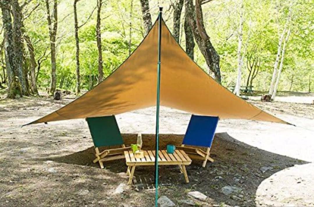 テンマクデザイン　Takibi-Tarp TC Conect サンド