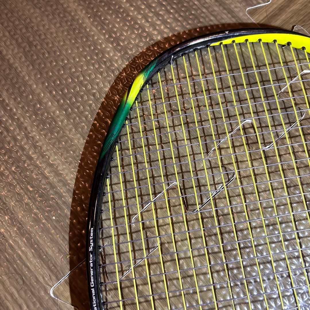 ヨネックス　YONEX アストロクス2 バドミントンラケット