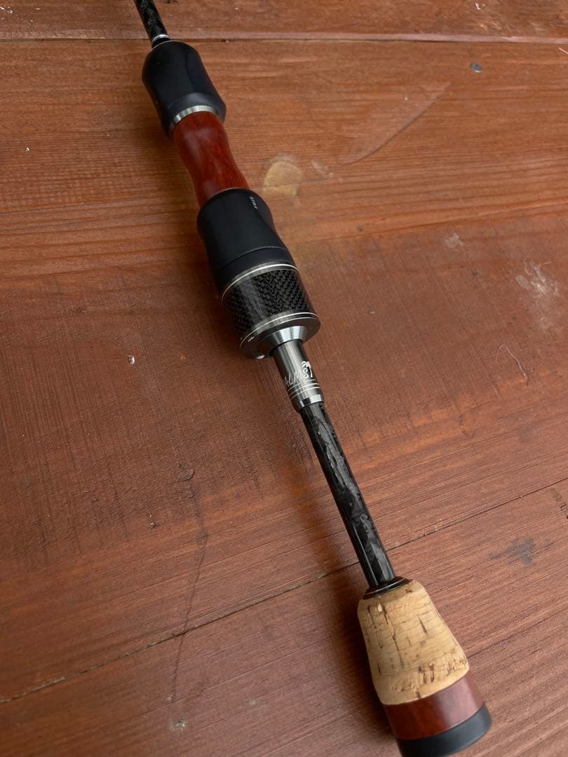 Egeria ETGS-60UL スピニングロッド