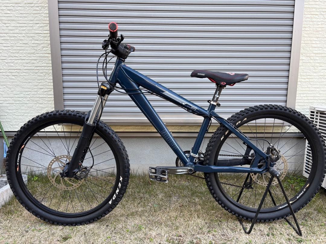 《希少》NORCO RAMPAGE MTB フリーライド　自転車