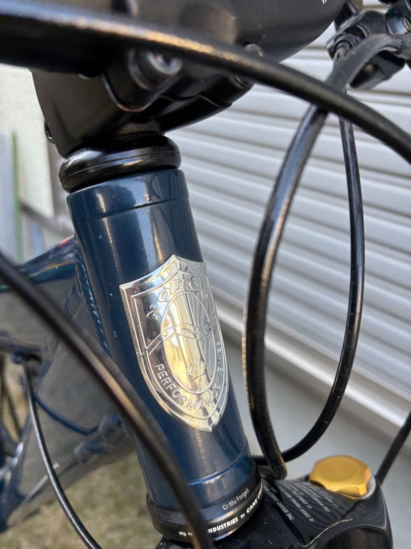 《希少》NORCO RAMPAGE MTB フリーライド　自転車