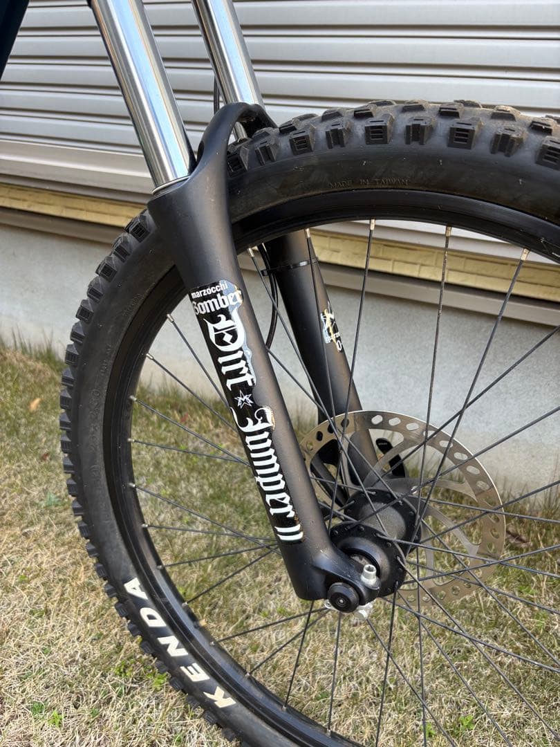 《希少》NORCO RAMPAGE MTB フリーライド　自転車