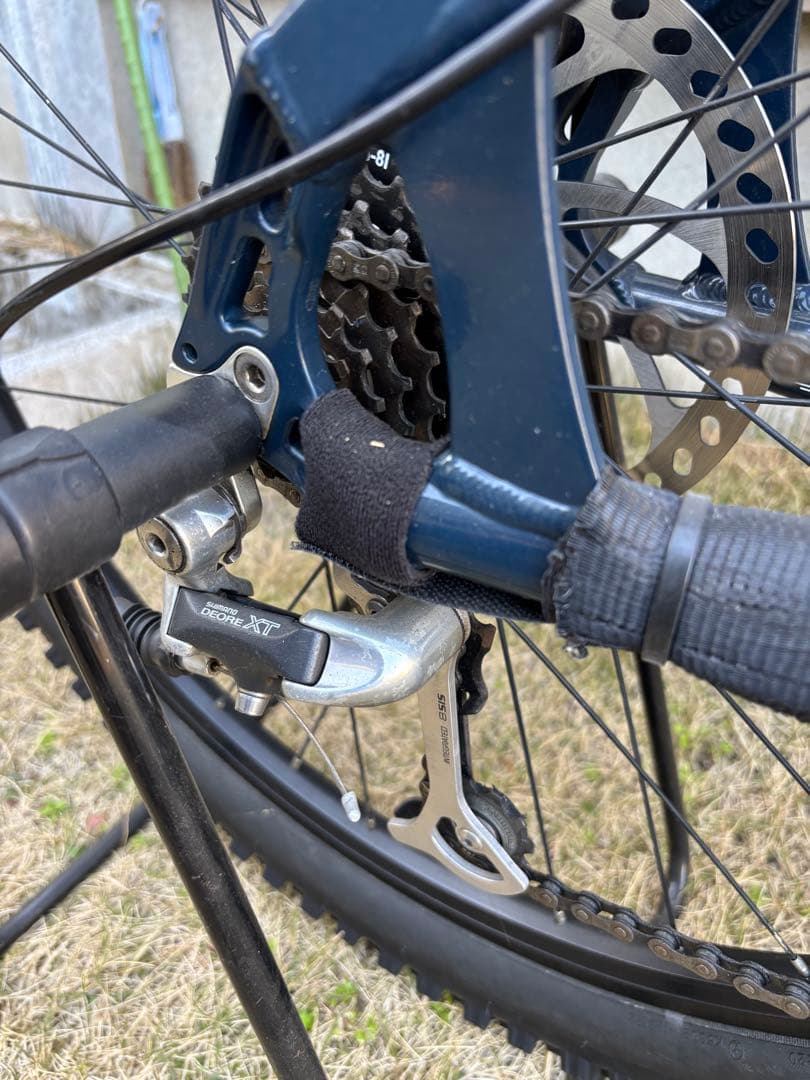 《希少》NORCO RAMPAGE MTB フリーライド　自転車