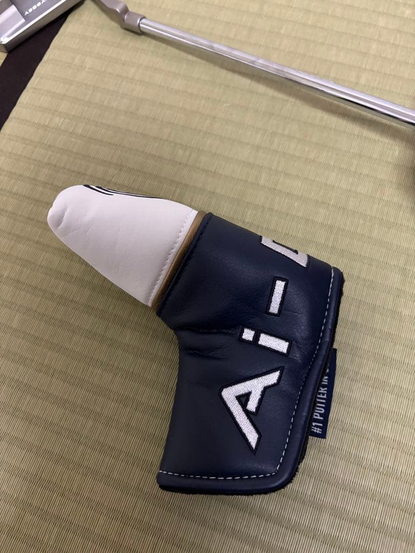 最終値下げ　新品未使用　ODYSSEY AI-ONE MILLED TWO T