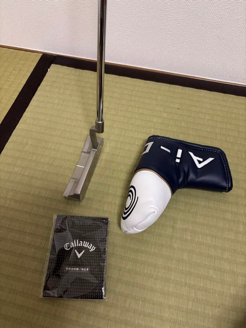 最終値下げ　新品未使用　ODYSSEY AI-ONE MILLED TWO T