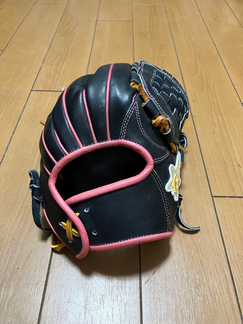 グランスター　グラブ　オーダー　軟式用　内野用