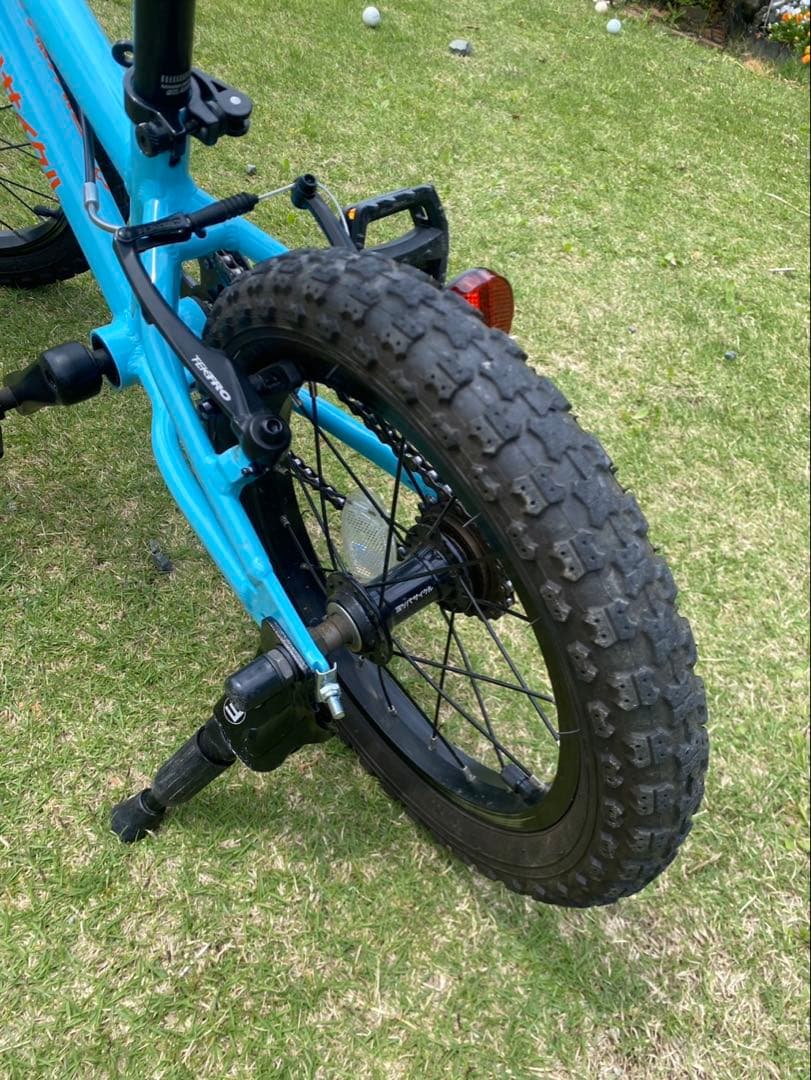 ヨツバサイクル　14インチ