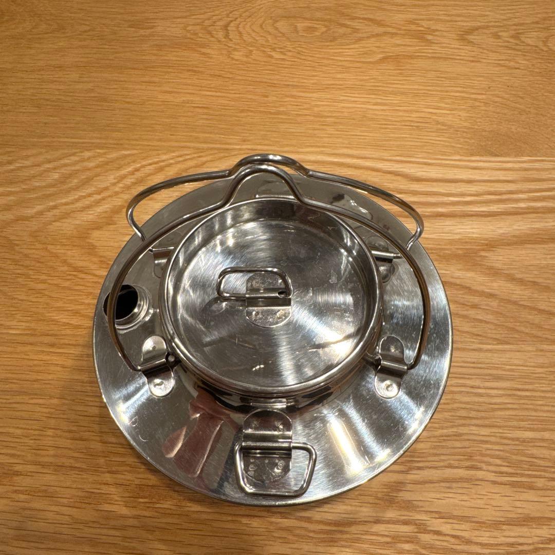 EAGLE Products Campfire Kettle イーグル