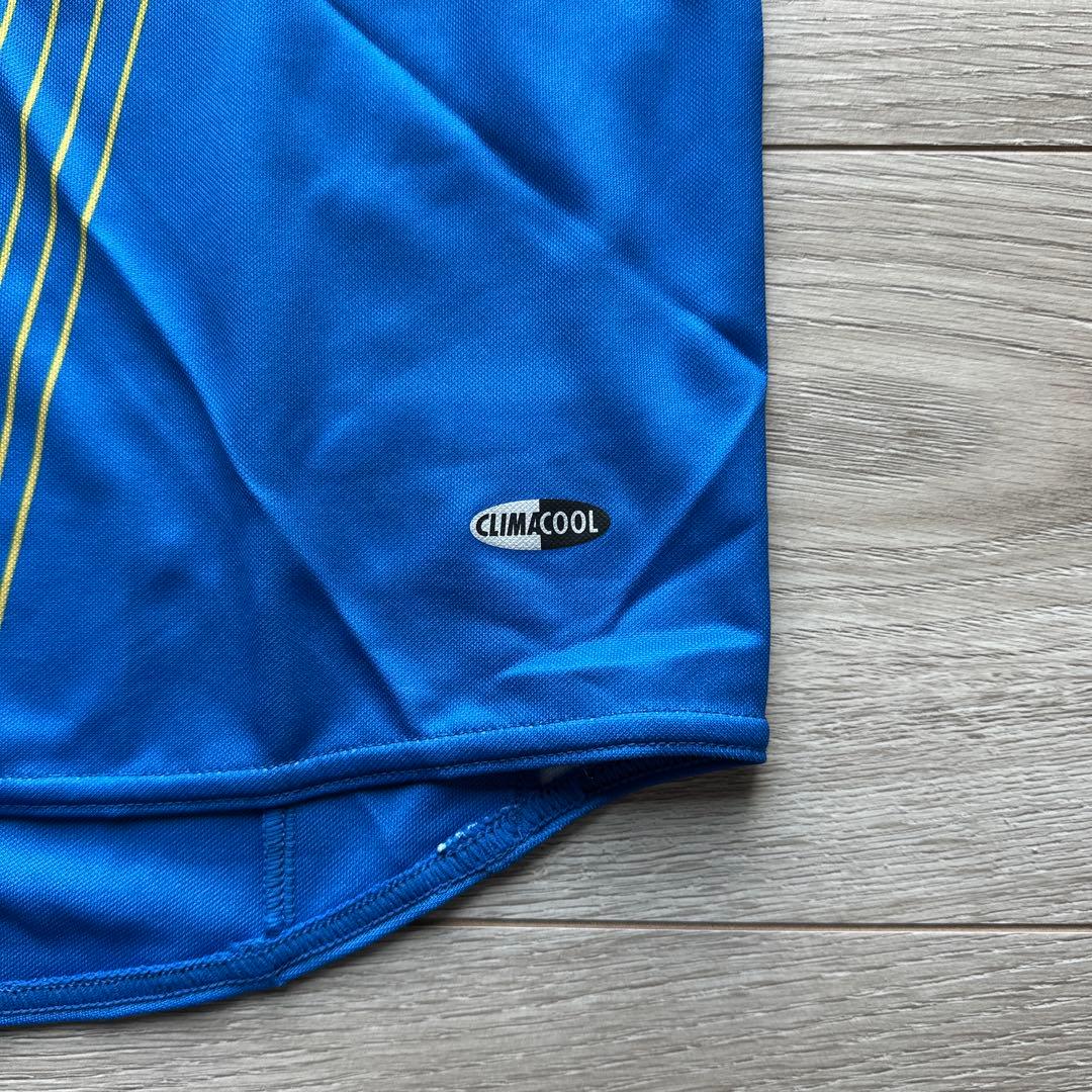 adidas サッカー 日本代表 レプリカ ユニフォーム L 未使用 タグ付き
