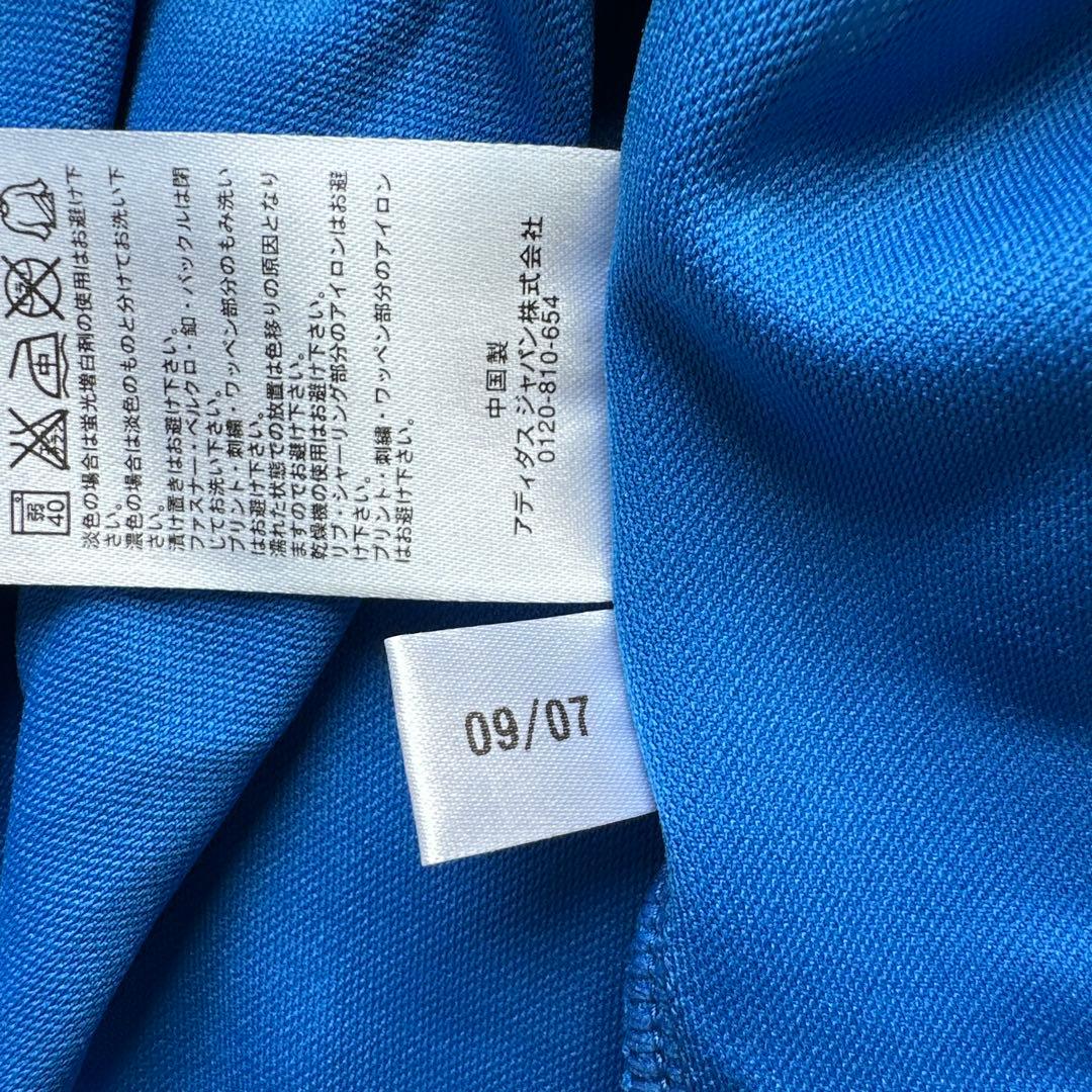 adidas サッカー 日本代表 レプリカ ユニフォーム L 未使用 タグ付き