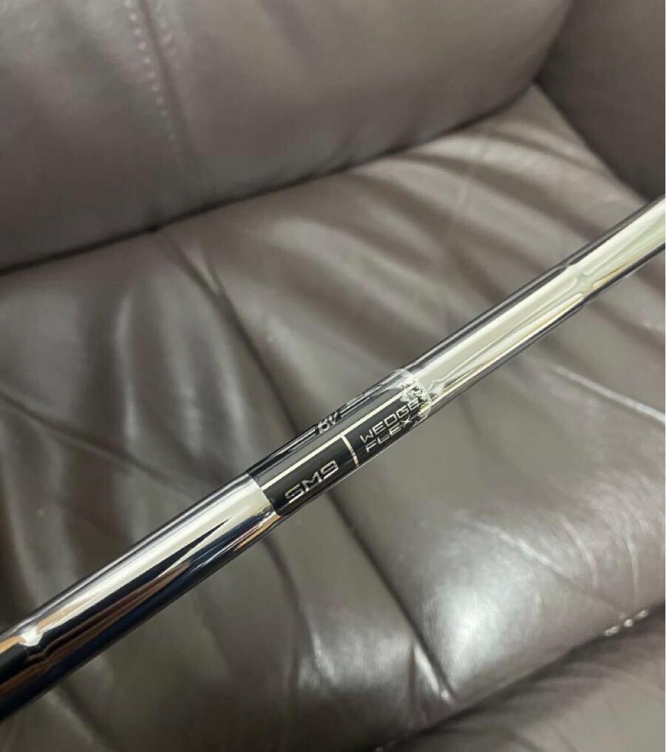タイトリスト ボーケイ SM9 54-12D ウェッジフレックス 中古品