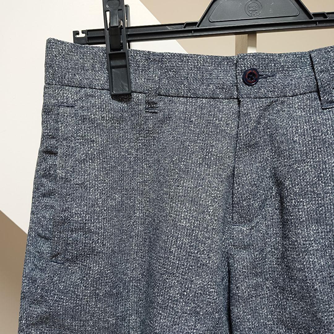 1 マスターバニー レディース ゴルフ ショートパンツ パンツ グレー