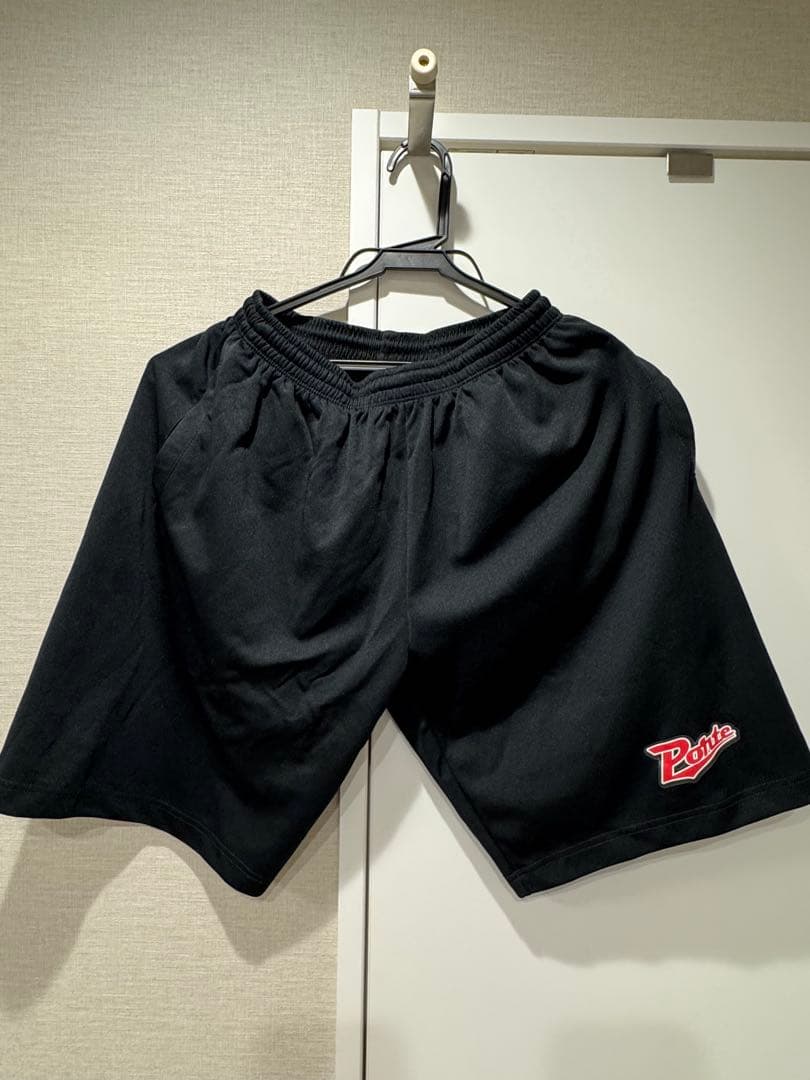 PORTE ポルテグランドコート Sサイズ+(おまけ)ハーフパンツMサイズ