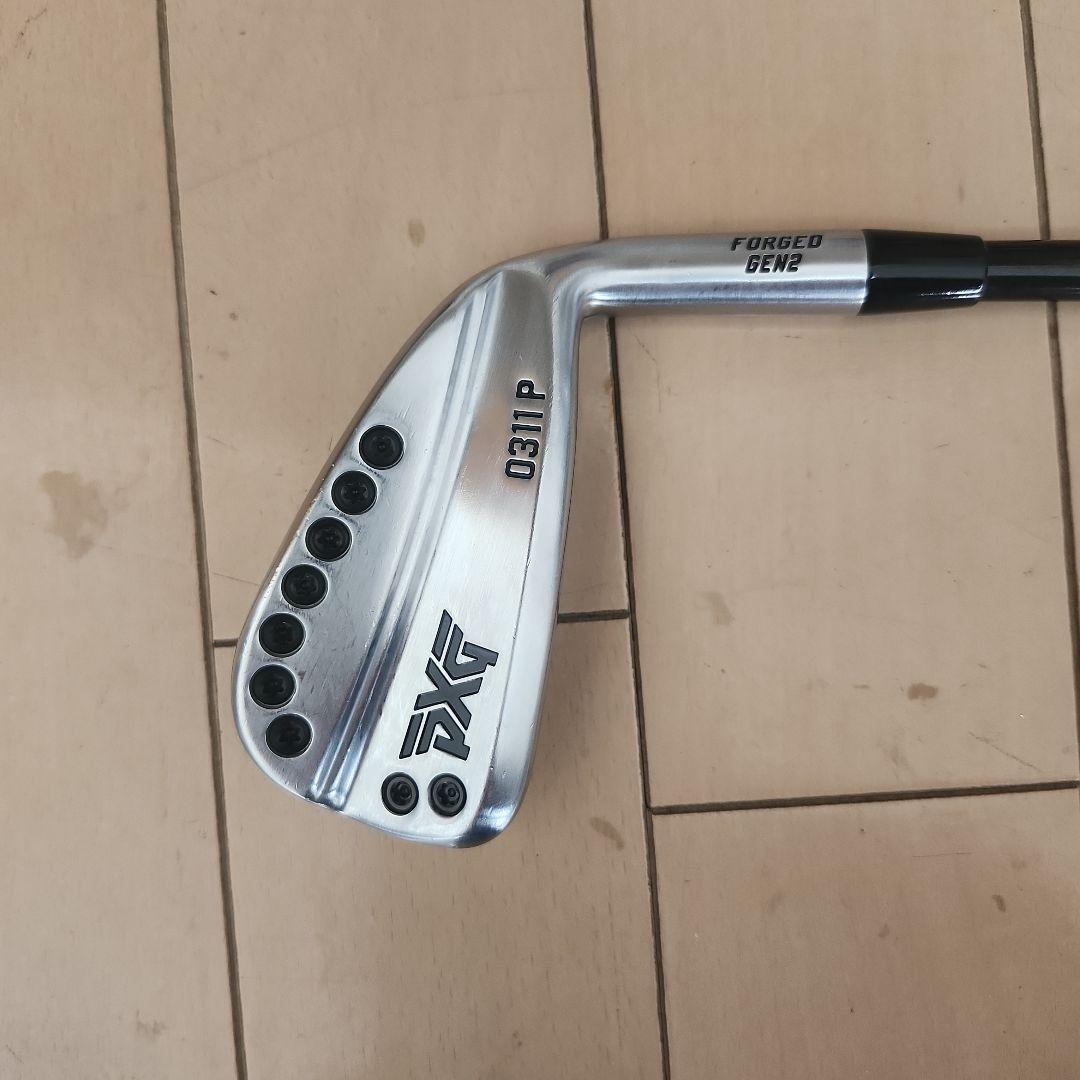 PXG4番アイアン