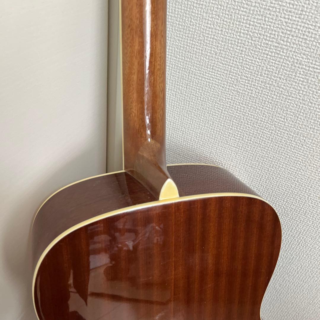 （K)HONEY BEE アコースティックギター　F-15 N 弦無し