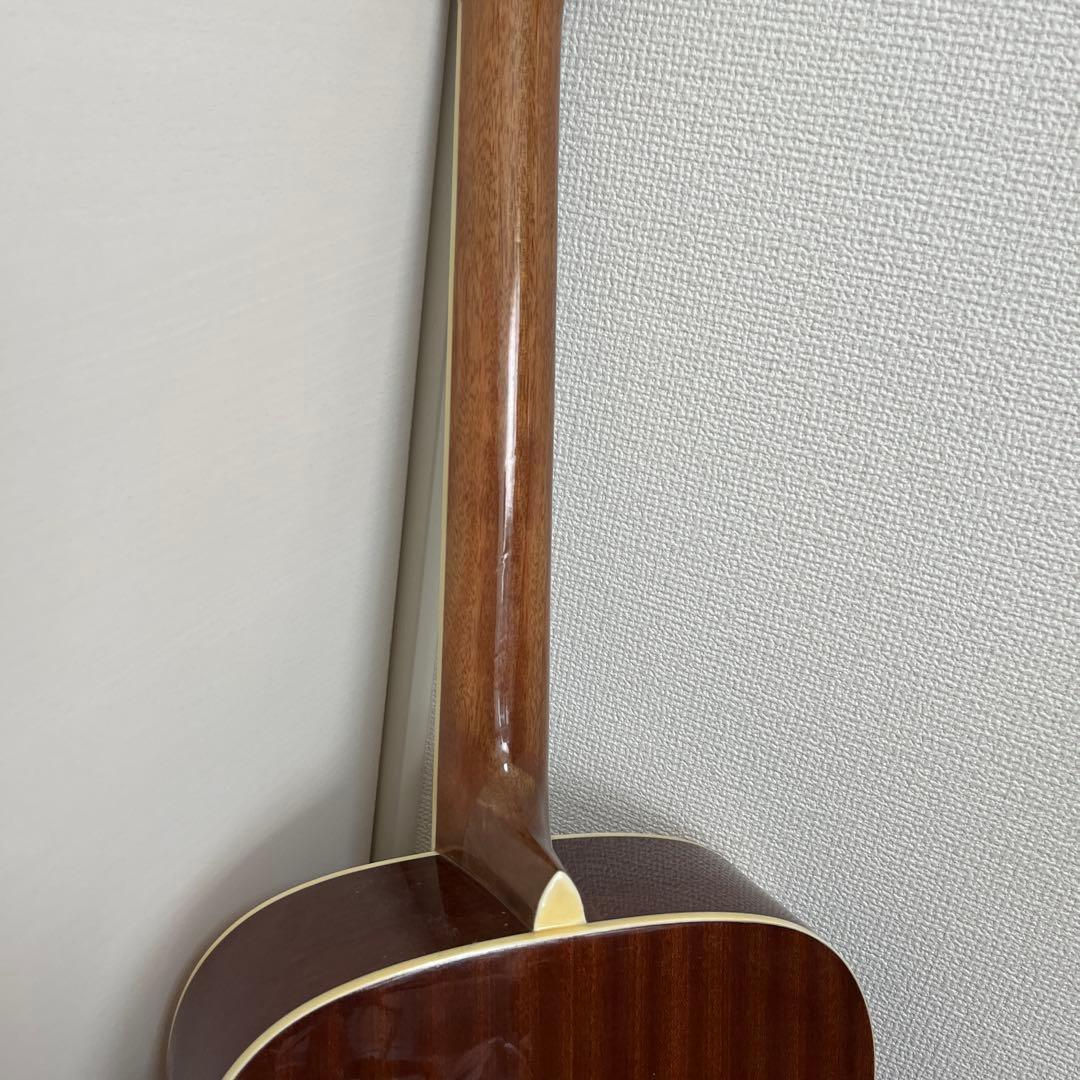 （K)HONEY BEE アコースティックギター　F-15 N 弦無し