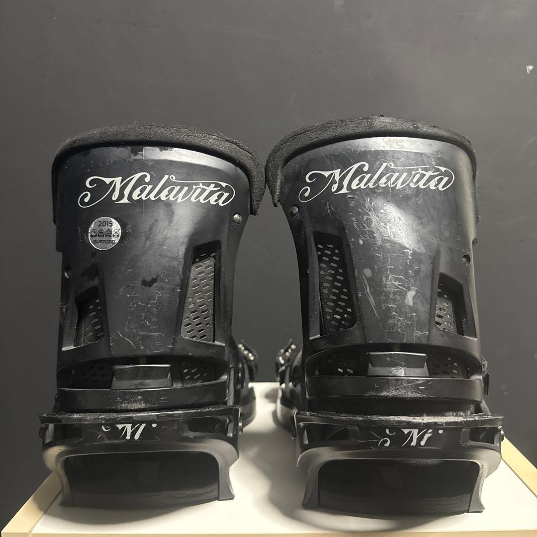 Burton Malavita Wing Sサイズ　20日まで値下げしてます