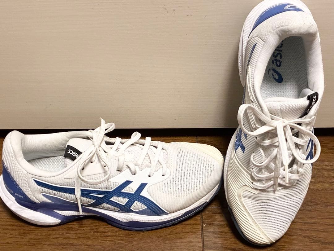 シューズ(男性用) asics SOLUTION SPEED FF 3 OC 25.5