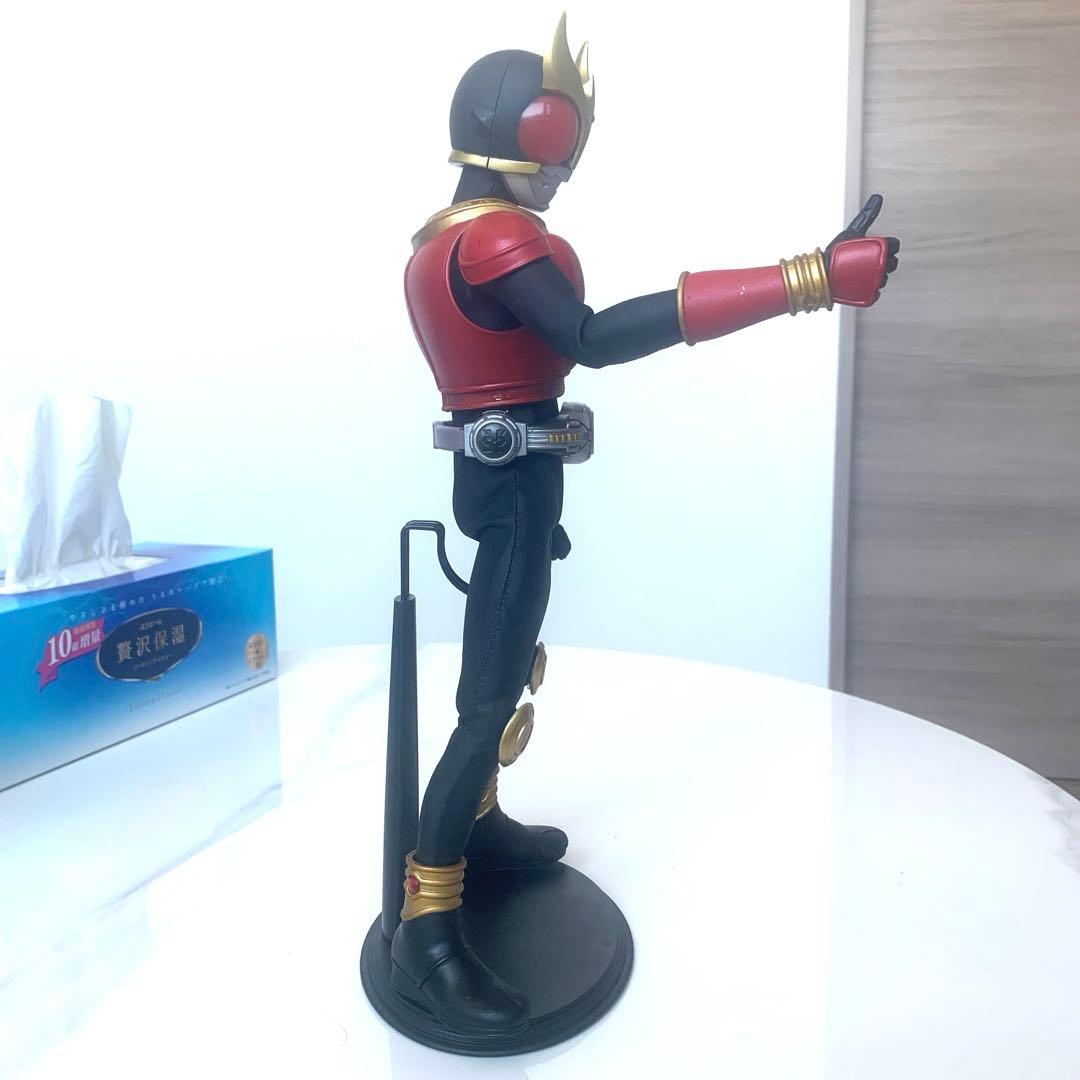 仮面ライダークウガ　フィギュア　ジャンク品　超装可動