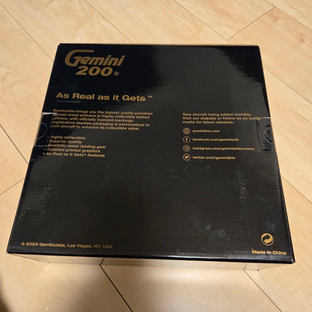 Gemini 200 Condor A330-900 ジェミニジェッツ グリーン