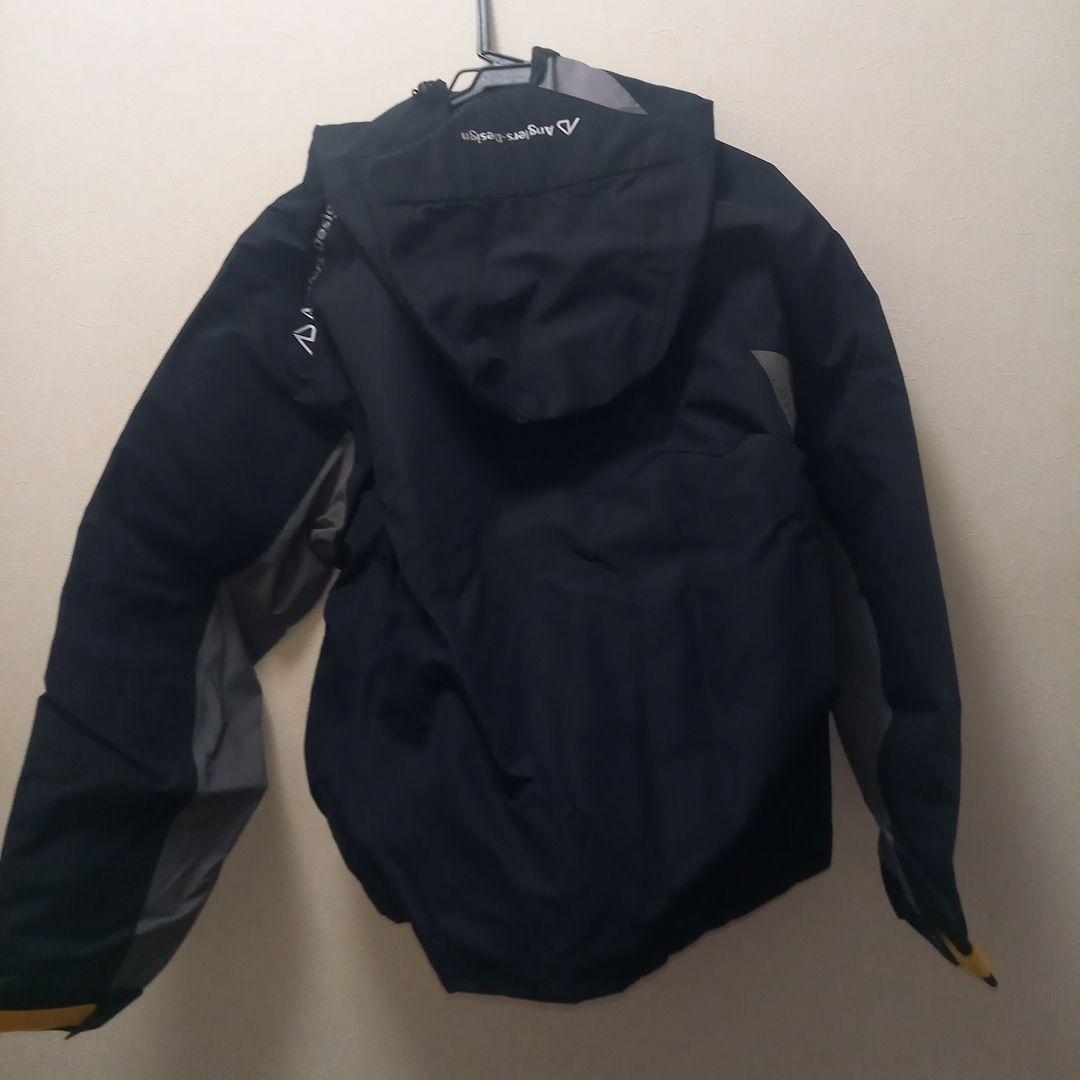 Angler's Design ソルトレインウェーディングジャケット LL