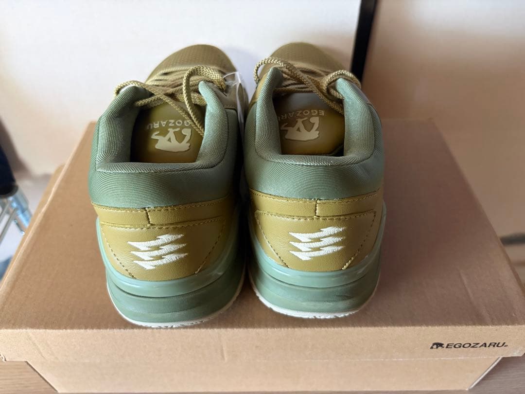 【値下げ可】 EGO BLAZE OLIVE