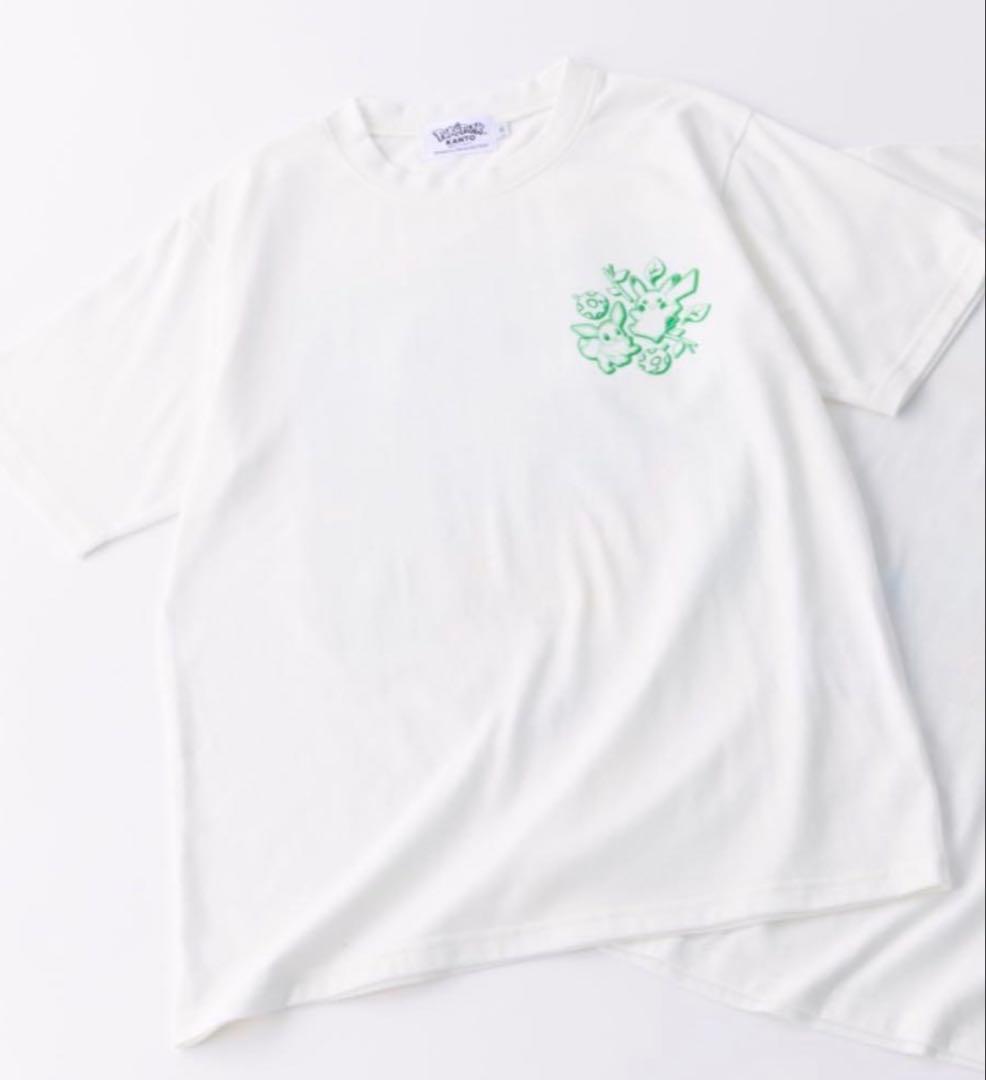 ポケモン　ポケパークカントー　キッズ130 150 Tシャツ　2枚セット