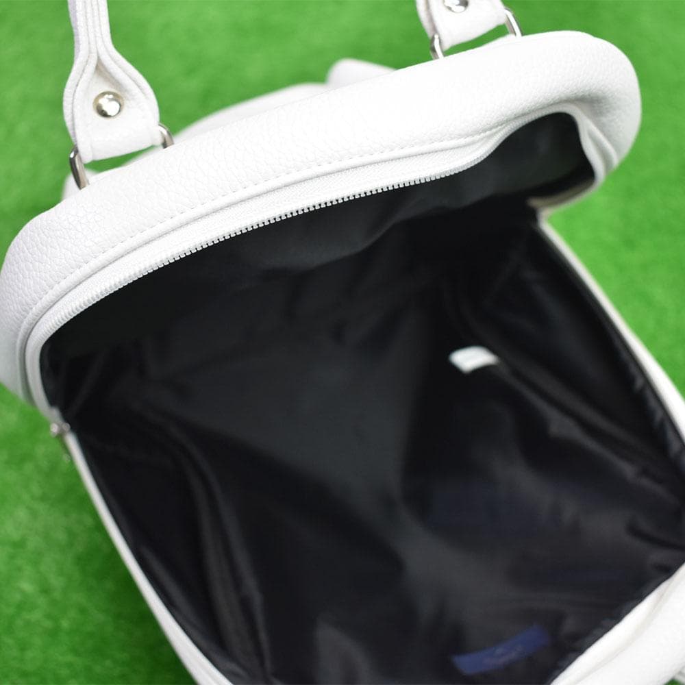 Callaway/キャロウェイ ゴルフ シューズケース【ホワイト】美品！