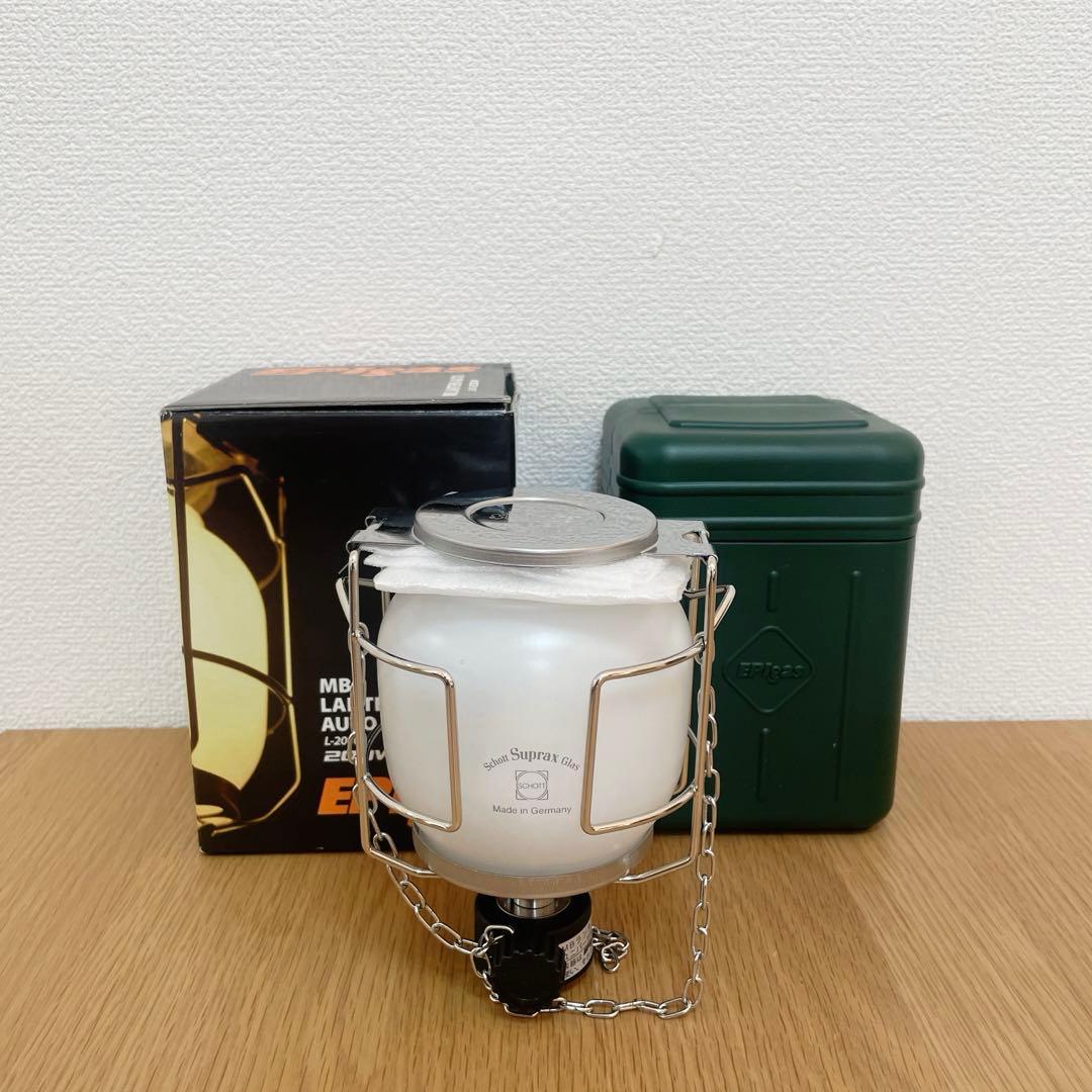 新品未使用　EPI MBランタンオート(日本製)