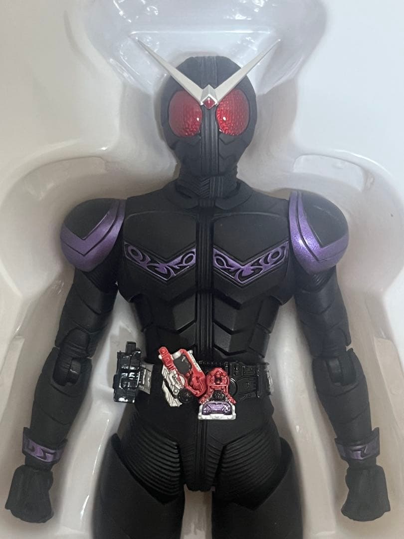 S.H.Figuarts 真骨彫製法 仮面ライダージョーカー