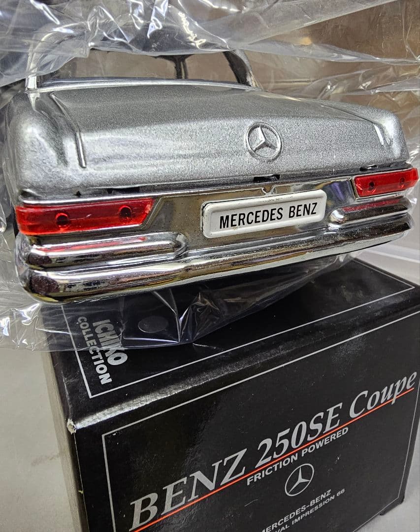 ICHIKO限定品 ベンツ250SEクーペ 1997年製 限定3000個
