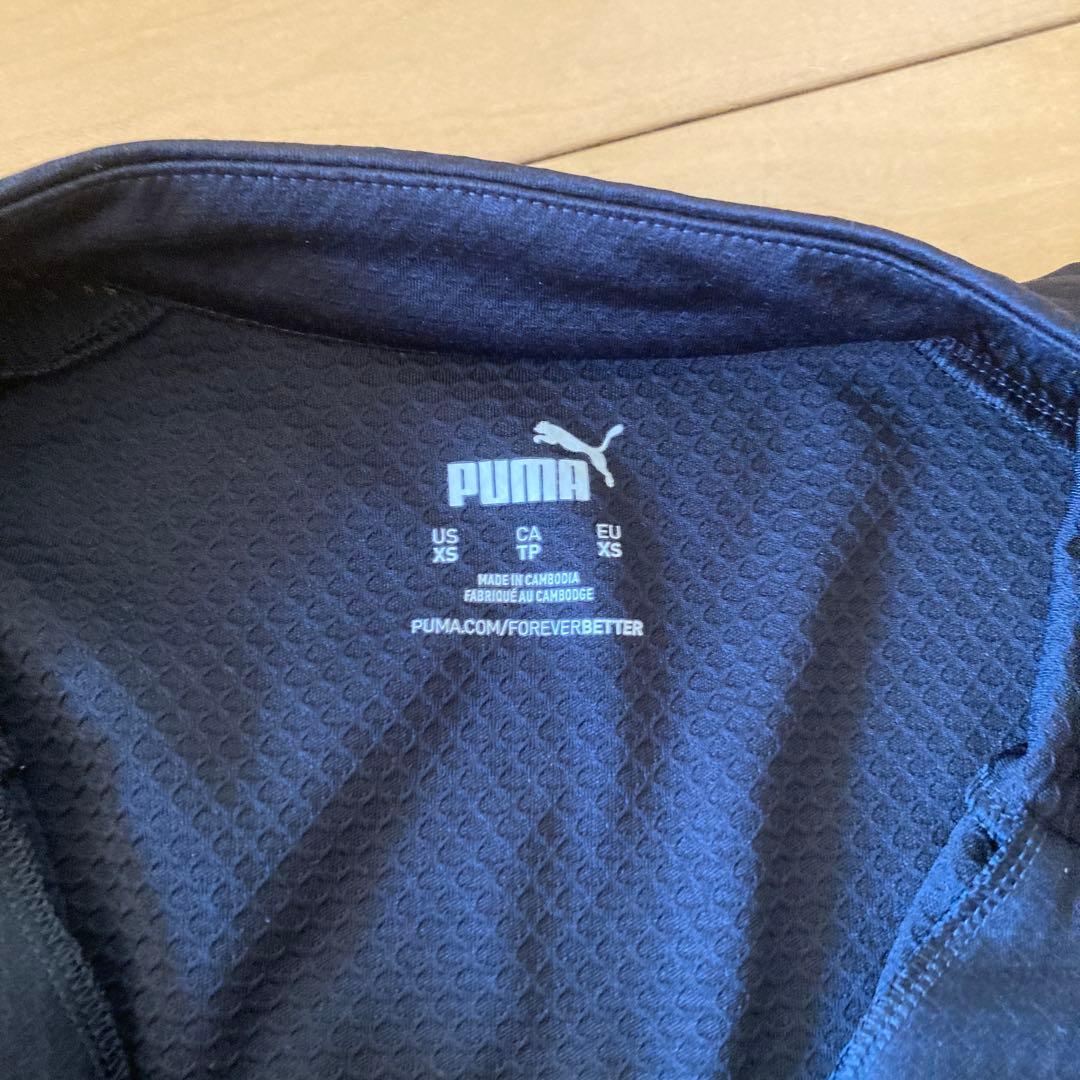 Puma マンチェスターシティ トレーニングウェア　ジャージ XS