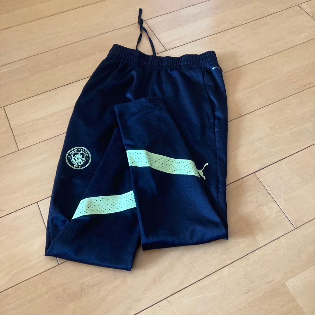 Puma マンチェスターシティ トレーニングウェア　ジャージ XS