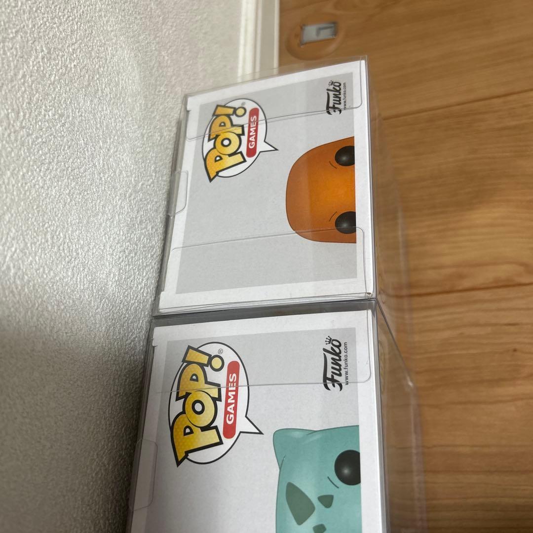funko pop ポケモン　Pokémonセット