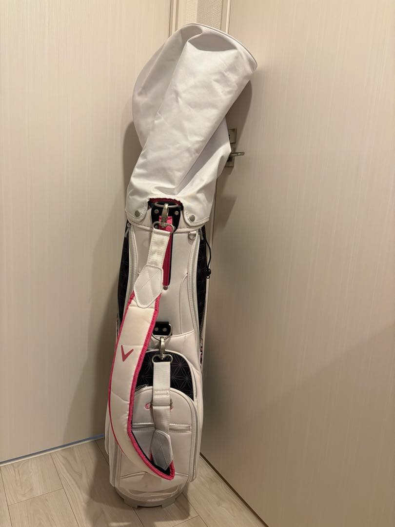 Callaway Solaire （キャロウェイ　ソレイユ）キャディバッグのみ