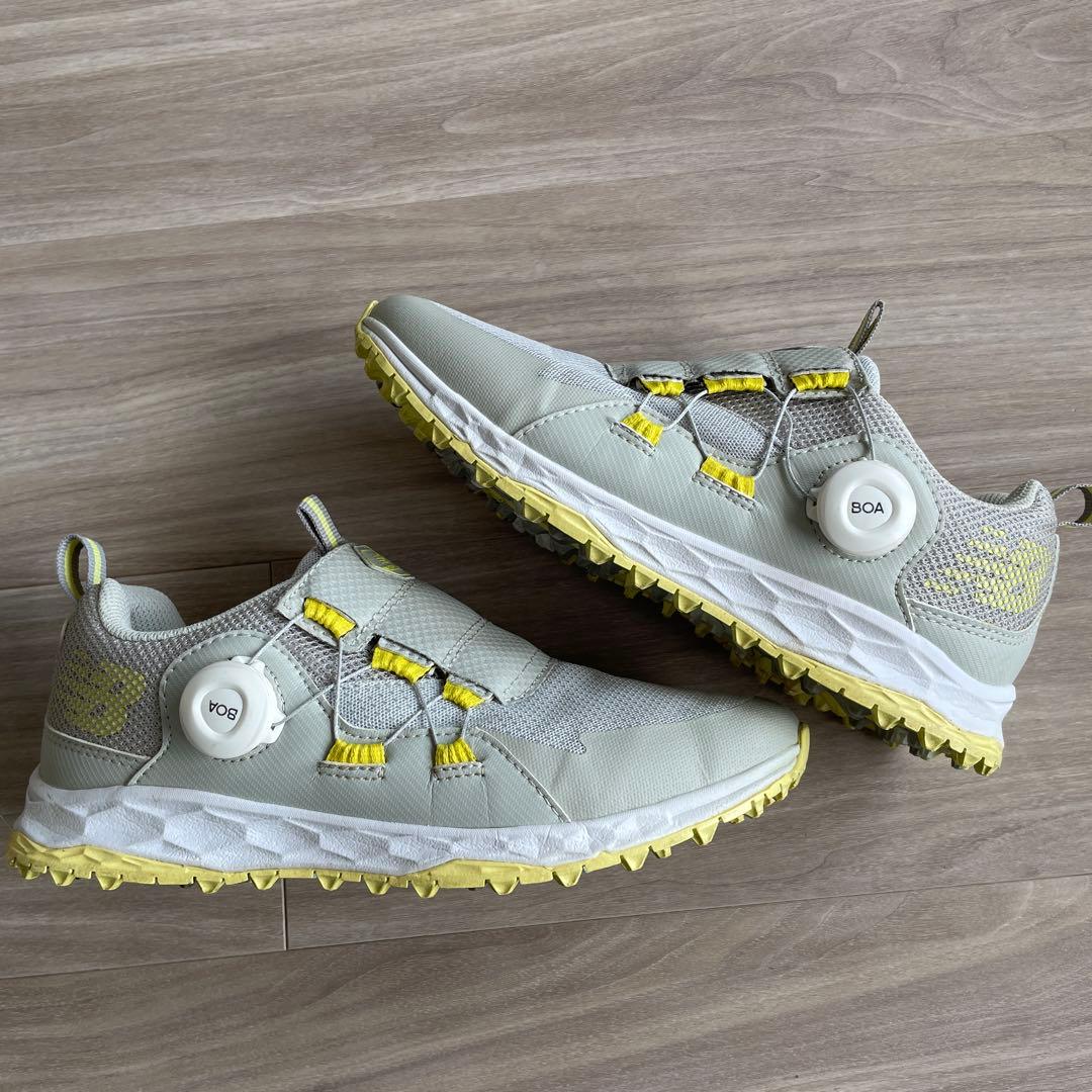 New Balance レディースゴルフシューズ BOA