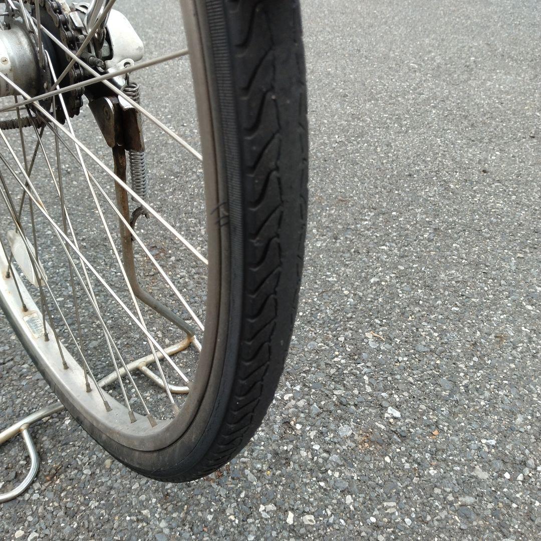 [612]送料無料 ブリヂストン Assista 電動自転車