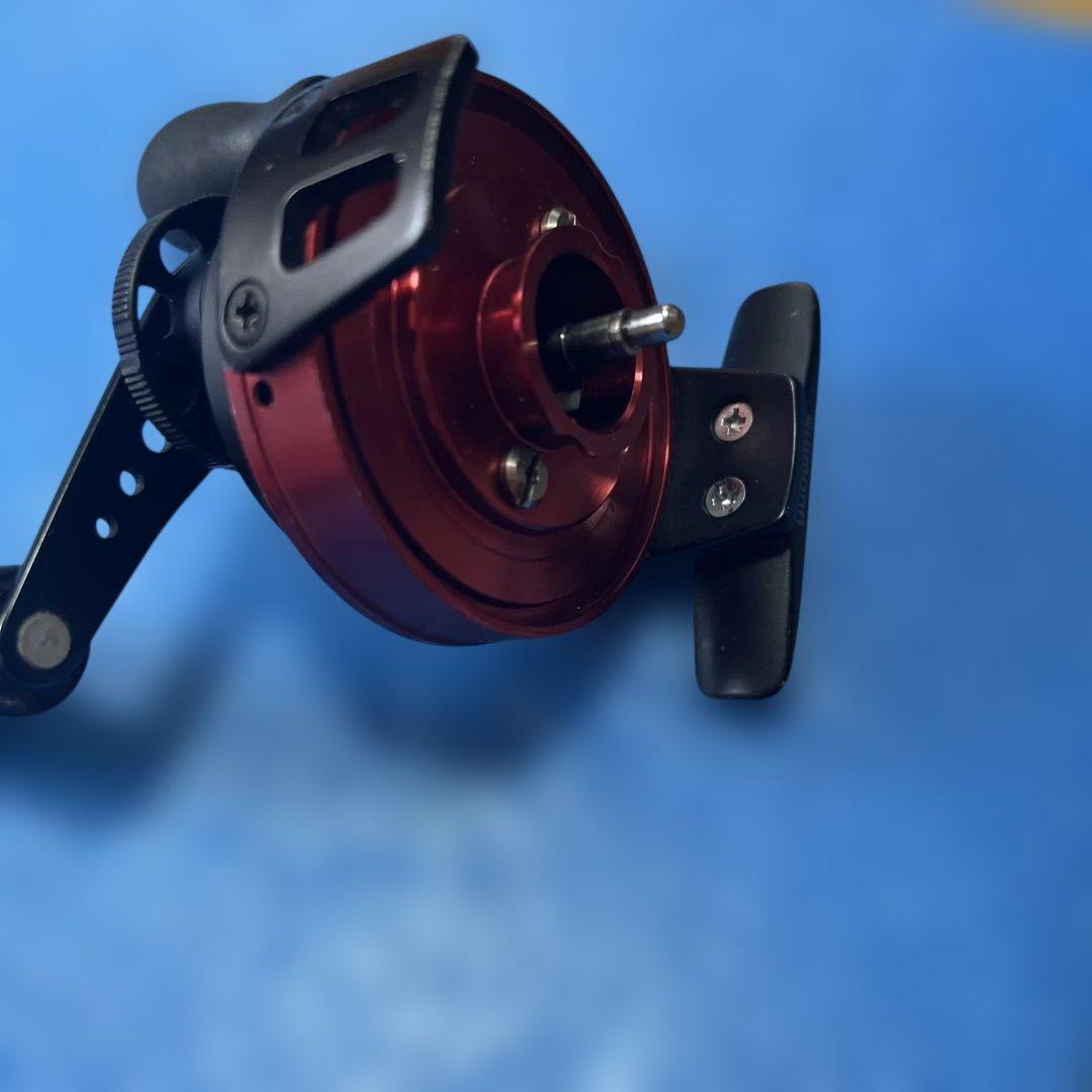SHIMANO セイハコウ60SP レッド　L