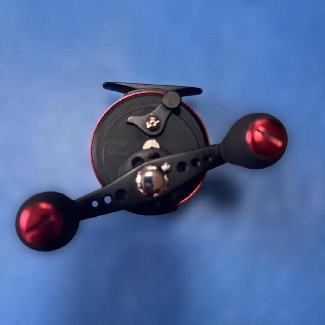 SHIMANO セイハコウ60SP レッド　L