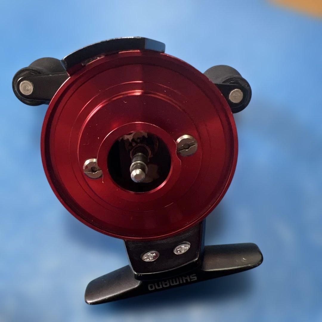 SHIMANO セイハコウ60SP レッド　L