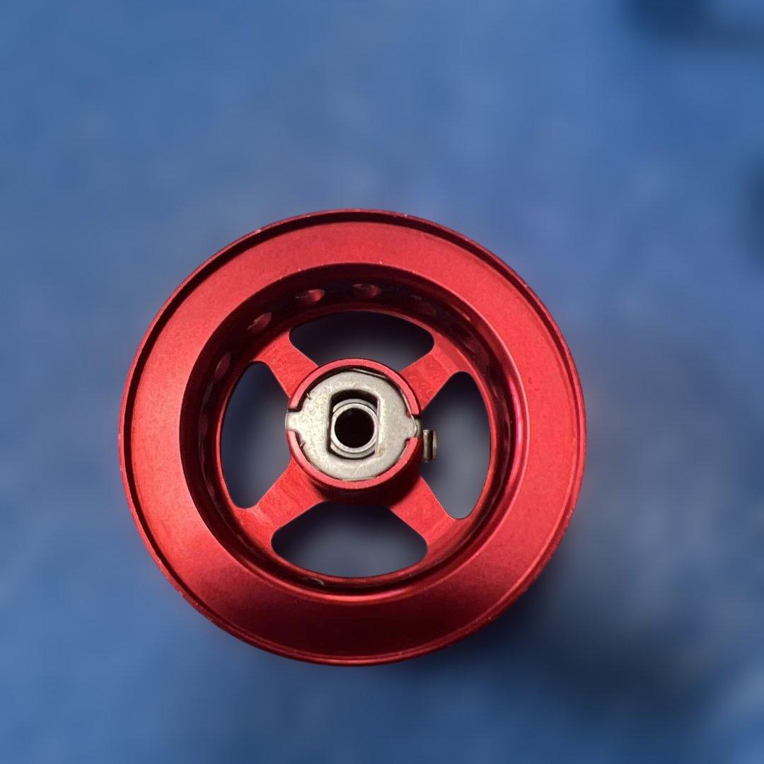 SHIMANO セイハコウ60SP レッド　L
