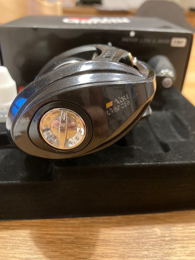 Abu Garcia revo ltx-l (おまけ付き)