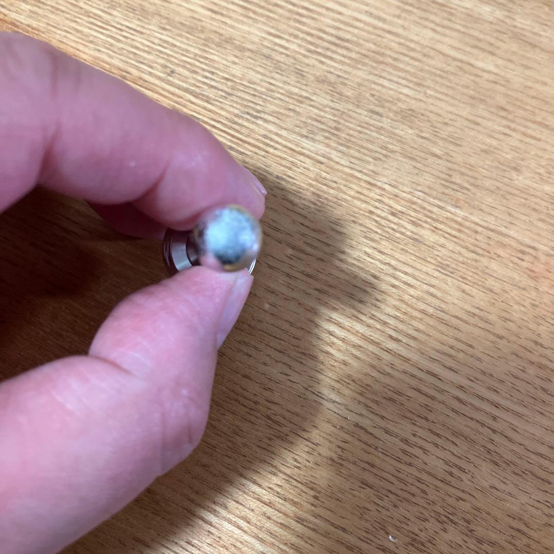 レア　ZPI シマノ用　ダブルハンドル　ボーンノブ　ゴメクサス　スタンド