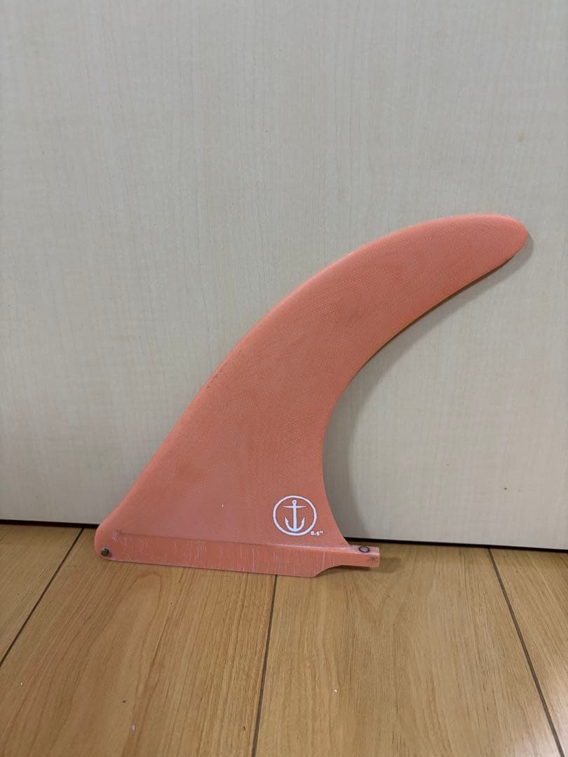 CAPTAIN FIN キャプテンフィン CF RAKED 8.5 ピンク