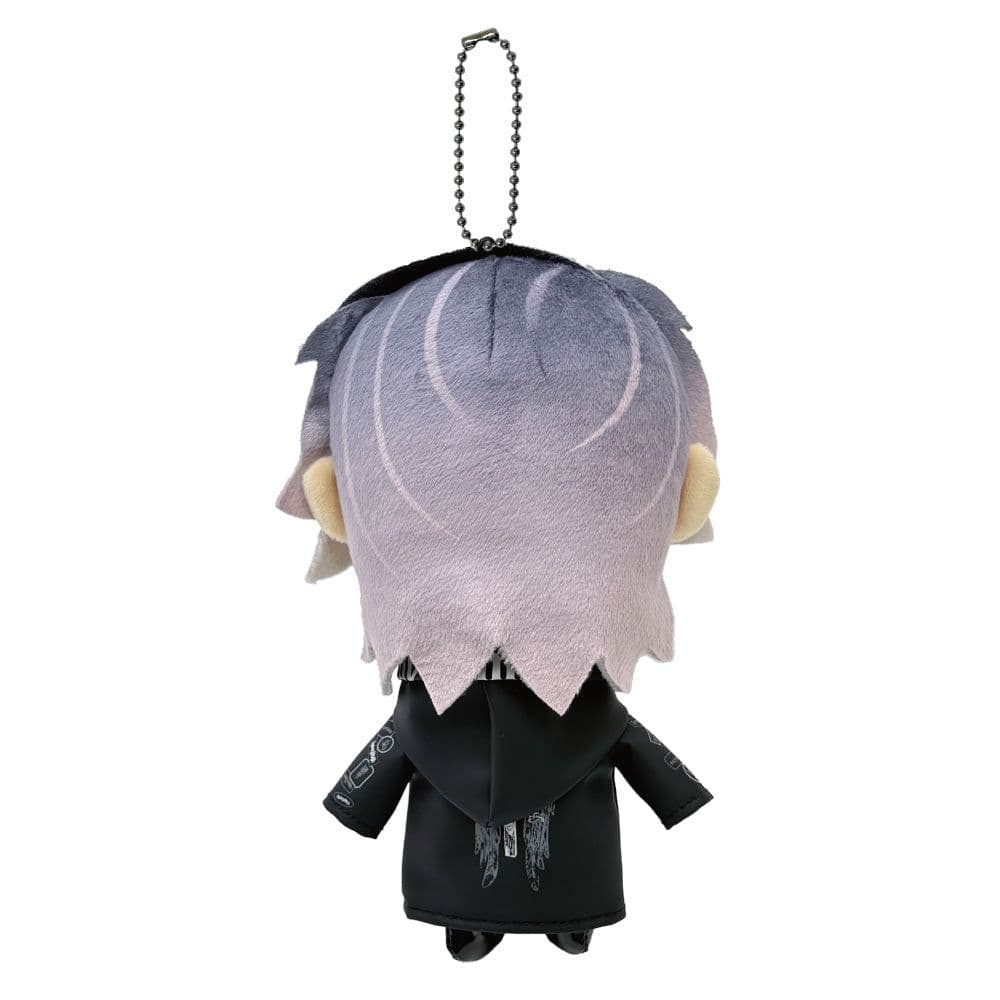 ステッカー付 HYDE ぬいぐるみ キーホルダー