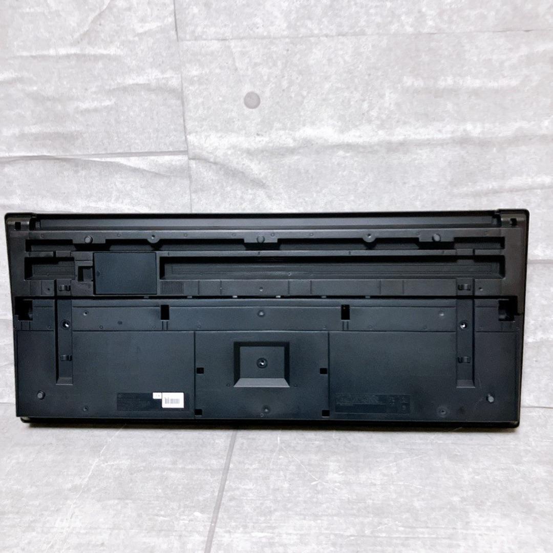 【極美品】YAMAHA PSR-E463 ポータブルキーボード 61鍵盤 楽器