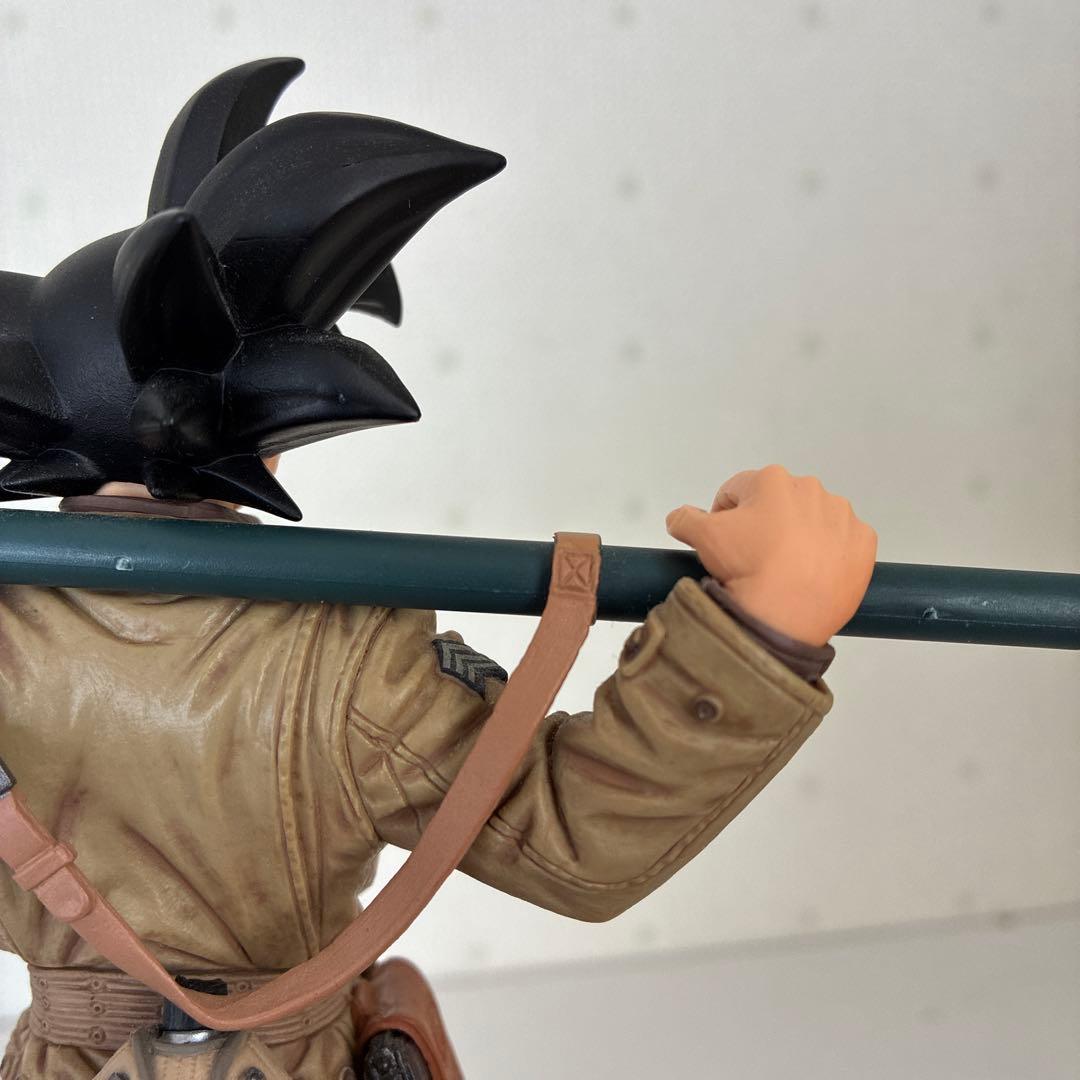 ドラゴンボール　BWFC 孫悟空