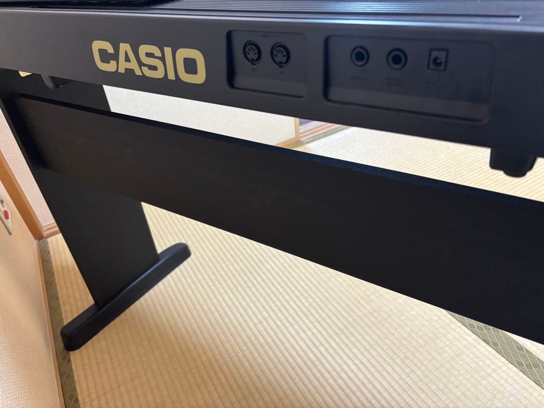 【美品】電子ピアノ CASIO カシオ CPS-7 Piacere 台イス付属