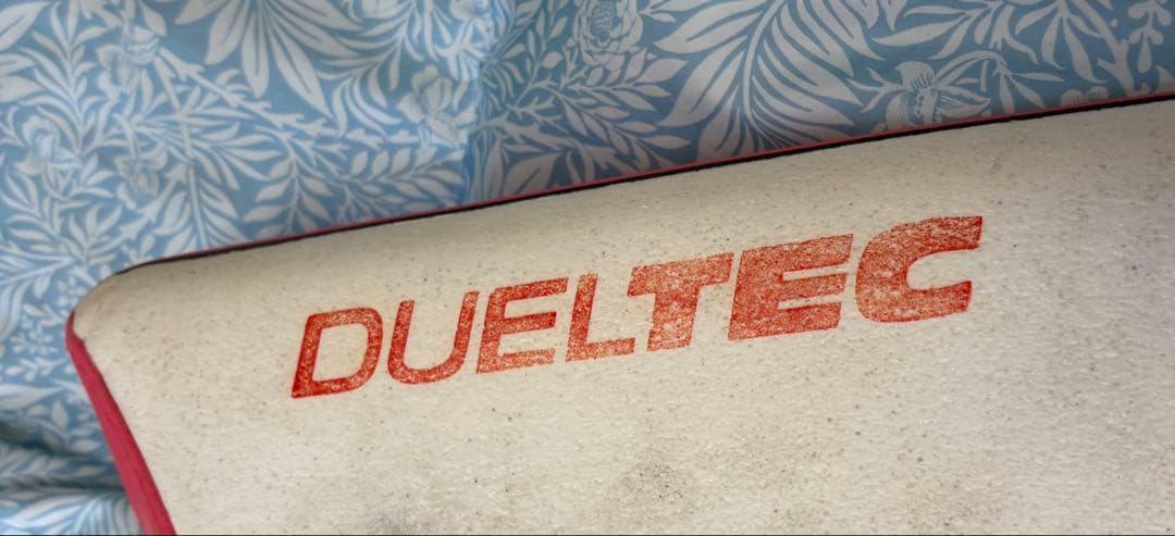 【最終】ドゥエルテック ボディーボード Dueltec silencer